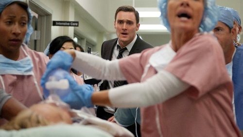 The Mentalist - S5E4: Blood Feud