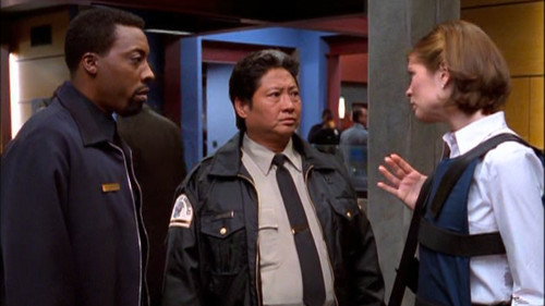 Martial Law - S2E11: No Quarter