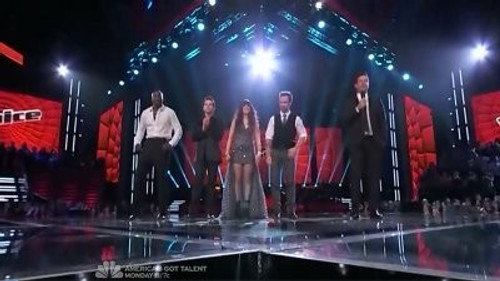The Voice - S2E21: Live Final Eliminations (2)