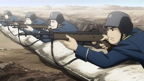 Fullmetal Alchemist: Brotherhood - S1E27: Interlude Party