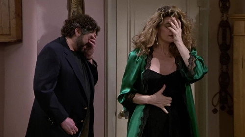 Cheers - S10E22: Rebecca's Lover... Not