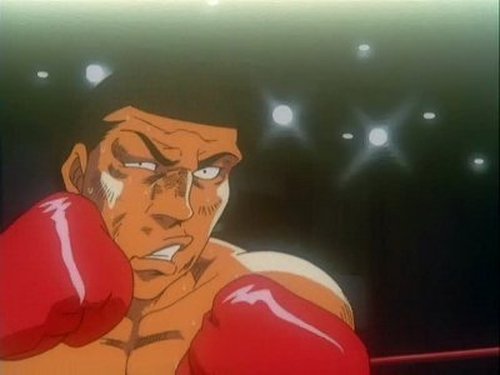 Fighting Spirit - S1E46: Be the Gazelle