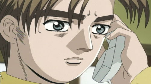 Initial D - S2E11: The Seal Has Been Broken