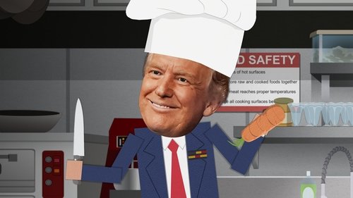 South Park - S27E5: Conflict of Interest