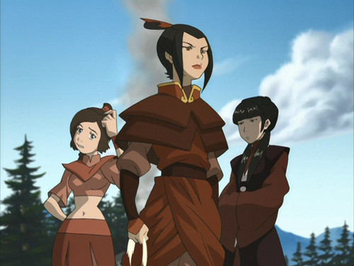 Avatar: The Last Airbender - S2E8: The Chase