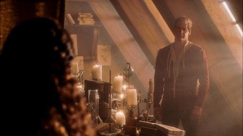 Star Trek: Enterprise - S1E9: Civilization