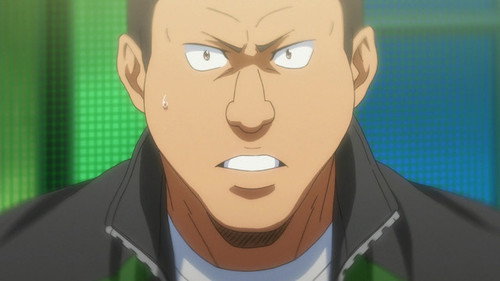 Ace of the Diamond - S2E42: Fastball Featuring Todoroki