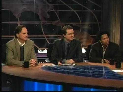 Real Time with Bill Maher - S1E3: March 07, 2003