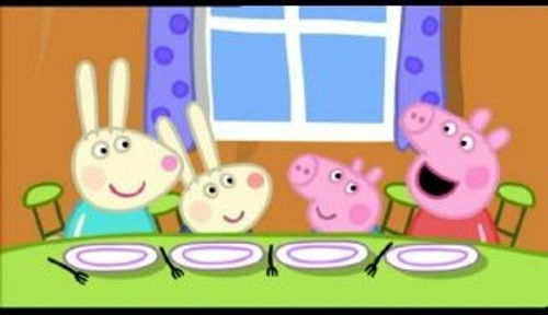 Peppa Pig - S2E39: Rebecca Rabbit