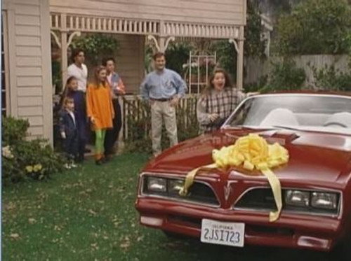 Full House - S6E20: Grand Gift Auto