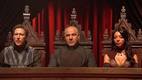 Stargate Atlantis - S5E13: Inquisition