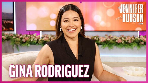 The Jennifer Hudson Show - S2E116: Gina Rodriguez, Carla Hall