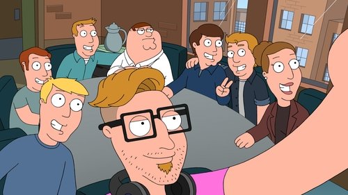Family Guy - S16E18: HTTPete