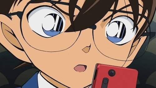 Detective Conan - S1E702: The Raven Mystery Train (Tunnel)