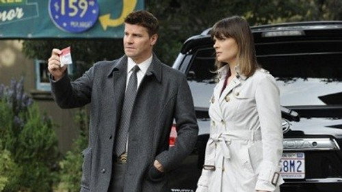 Bones - S6E18: The Truth in the Myth