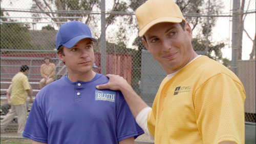 Arrested Development - S2E7: Switch Hitter