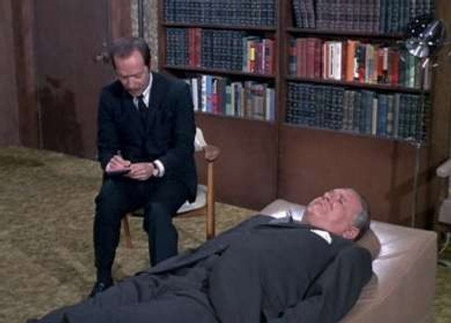 Bewitched - S5E26: Samantha Twitches for UNICEF