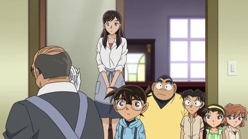 Detective Conan - S1E951: The Whistling Bookstore 2
