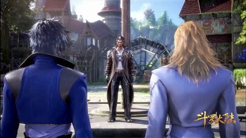 Soul Land - S1E17: Episode 17