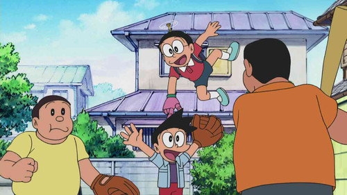 Doraemon - S1E618: Tanjou! Mangaka Christine-sensei