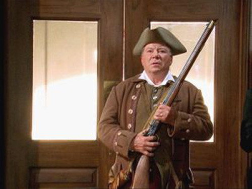Boston Legal - S2E4: A Whiff and a Prayer