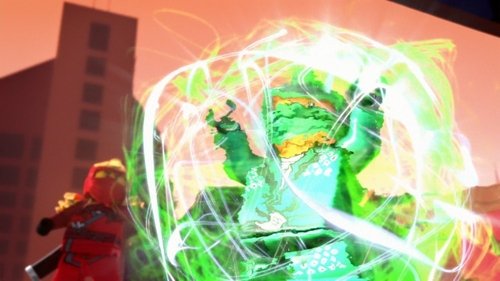 Ninjago: Masters of Spinjitzu - S2E2: Pirates vs. Ninja