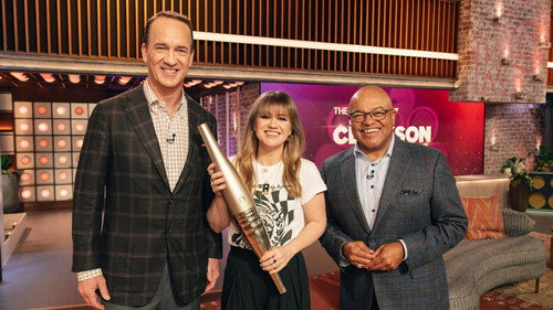 The Kelly Clarkson Show - S5E178: Countdown to Paris - Day 3
