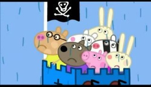Peppa Pig - S2E36: Dens