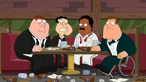 Family Guy - S23E17: Karenheit 451