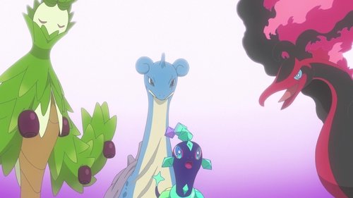 Pokémon Horizons - S1E32: Lapras's Feelings for Its Friends