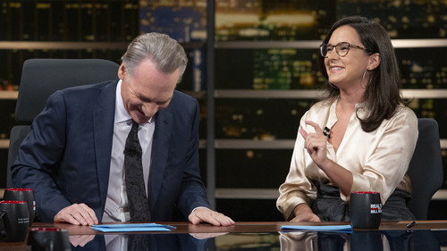 Real Time with Bill Maher - S17E27: Episode 507