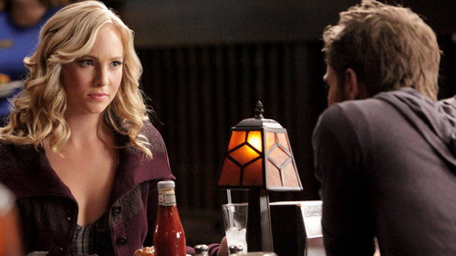 The Vampire Diaries - S2E9: Katerina