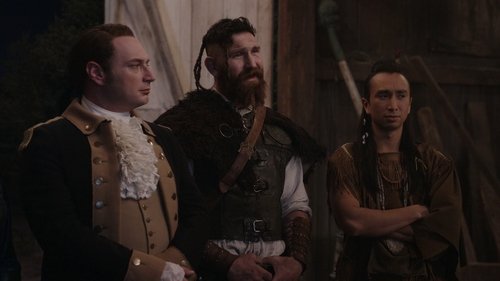Ghosts - S3E5: The Silent Partner