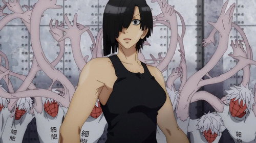 Cells at Work! - S2E7: Cancer Cell II (1)