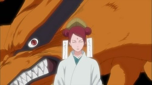 Naruto Shippūden - S12E247: Target: Nine Tails