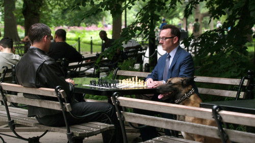 Person of Interest - S4E1: Panopticon