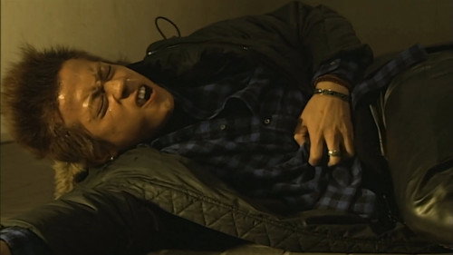 Kamen Rider - S11E5: The Third Warrior