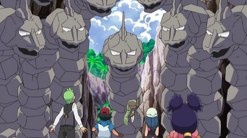 Pokémon - S15E39: Expedition to Onix Island!