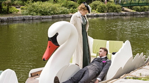 Murdoch Mysteries - S10E7: Painted Ladies