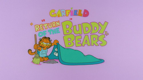 Garfield and Friends - S3E19: Return of the Buddy Bears