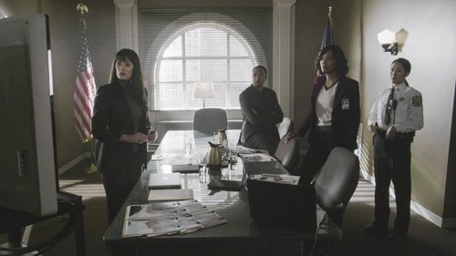 Criminal Minds - S12E15: Alpha Male