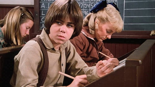 Little House on the Prairie - S5E11: The Cheaters