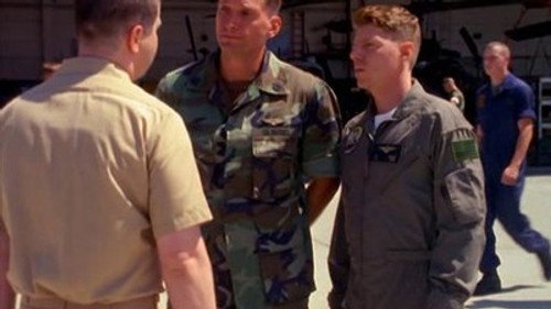 JAG - S3E3: The Good of the Service