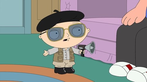 Family Guy - S18E16: Start Me Up