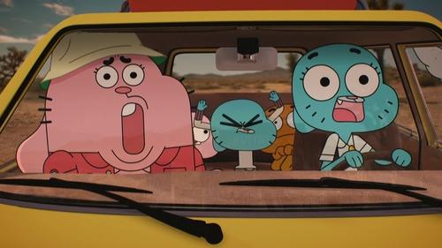 The Amazing World of Gumball - S3E10: The Vacation