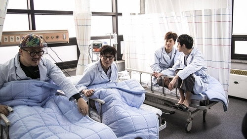 2 Days and 1 Night - S3E382: 2015 Health Examination (1)