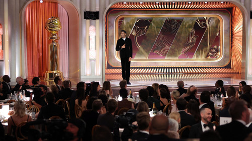 Golden Globe Awards - S79E1: The 80th Golden Globe Awards