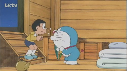 Doraemon - S1E79: Big Problem With the X-Ray Stickers