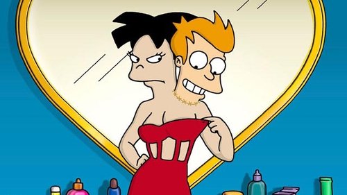 Futurama - S2E10: Put Your Head on My Shoulders