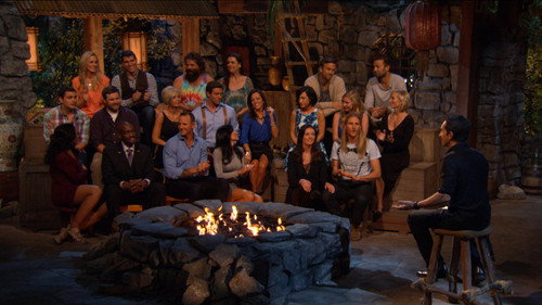 Survivor - S27E15: Blood vs. Water Reunion